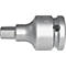 Vermogen schroefplug set 725 1/2inch i6-KT.SW 17mm L.55mm ASW