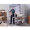 Verpackungspolstermaschine HSM ProfiPack C400, 1 Lage, mit Griffmulde, 610x395x375 mm