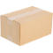 Verpakkingsdozen van golfkarton, B 192 x D 292 x H 150 mm, rechthoekig