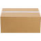 Verpakkingsdozen van golfkarton, B 305 x D 430 x H 180 mm, A3-formaat