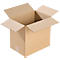 Verpakkingsdozen van golfkarton, breedte 215 x diepte 305 x hoogte 290 mm, A4-formaat