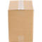 Verpakkingsdozen van golfkarton, breedte 215 x diepte 305 x hoogte 290 mm, A4-formaat