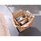 Verpakkingsopvulmachine HSM ProfiPack P425, 400V, incl. aanpassingsset voor zuigunit