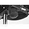 Verrijdbaar ladeblok BARI, materiaallade, 3 schuifladen, afsluitbaar, B 432 x D 800 x H 538 mm lichtgrijs/antraciet