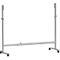 Verrijdbaar onderstel Pro Line board system STM815, verrijdbaar, afsluitbaar, in hoogte en breedte verstelbaar, 1150 - 1550 mm