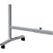 Verrijdbaar onderstel Pro Line board system STM815, verrijdbaar, afsluitbaar, in hoogte en breedte verstelbaar, 1150 - 1550 mm