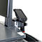 Verrijdbaar werkstation Ergotron StyleView® SV42-8302-2, beeldschermscharnier voor 1 beeldscherm tot 24', werkblad, toetsenbord-/muislade, geïntegreerde voeding