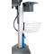 Verrijdbaar werkstation Ergotron StyleView® SV42-8302-2, beeldschermscharnier voor 1 beeldscherm tot 24', werkblad, toetsenbord-/muislade, geïntegreerde voeding