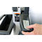 Verrijdbaar werkstation Ergotron StyleView® SV42-8302-2, beeldschermscharnier voor 1 beeldscherm tot 24', werkblad, toetsenbord-/muislade, geïntegreerde voeding