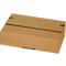 Versandkartons Grünmarie®, 235 x 165 x 60 mm, ideal für Päckchen Größe S, Automatikboden, bis 20 kg, 100 % recycelbar, FSC®-Wellpappe, braun, 20 Stück