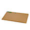 Versandkartons Grünmarie®, 309 x 221 x 140-230 mm, Format A4/höhenvariabel, Automatikboden, bis 20 kg, 100 % recycelbar, FSC®-Wellpappe, braun, 10 St.