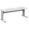 Verstelbare tafel d.m.v. schroeven WB 818, standaard