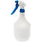 Verstuiver 0,5 l kunststof fles