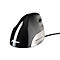 Verticale muis Evoluent3 Right Hand Model, muis met 3 knoppen, scrollwiel, kabel