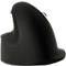 Verticale muis R-Go HE Break, ergonomisch, voor rechtshandigen, 400-2400 dpi, 5 knoppen &amp; scrollwiel, LED-pauze-indicator, Bluetooth, maat L, zwart