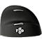 Verticale muis R-Go HE Break, ergonomisch, voor rechtshandigen, 400-2400 dpi, 5 knoppen &amp; scrollwiel, LED-pauze-indicator, Bluetooth, maat L, zwart