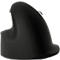 Verticale muis R-Go HE Break, ergonomisch, voor rechtshandigen, 400-2400 dpi, 5 knoppen &amp; scrollwiel, LED-pauze-indicator, Bluetooth, maat M, zwart