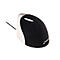 Vertikalmaus Evoluent Standard Right Hand Model, 3-Tasten-Maus, Scroll-Rad, Kabel
