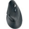 Vertikalmaus Kensington MY630 EQ Pro Fit™ Ergo M, kabellos, wiederaufladbarer Akku, 6 Tasten und Scrollrad, 1000/1600/2400 dpi, PCR, schwarz