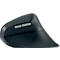 Vertikalmaus Kensington MY630 EQ Pro Fit™ Ergo M, kabellos, wiederaufladbarer Akku, 6 Tasten und Scrollrad, 1000/1600/2400 dpi, PCR, schwarz