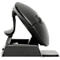 Vertikalmaus R-Go Twister, ergonomisch, beidhändig, 400-2400 dpi, 2 Tasten & Scrollrad, LED-Pausenanzeige, Bluetooth/USB, schwarz