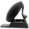 Vertikalmaus R-Go Twister, ergonomisch, beidhändig, 400-2400 dpi, 2 Tasten & Scrollrad, LED-Pausenanzeige, Bluetooth/USB, schwarz