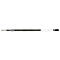 Vervangende vullingen voor Uni-ball rollerball JETSTREAM, zwart, 12 stuks