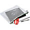 Verzamelzakken met rits, voor DIN B4 formaat, B 415 x H 320 mm, groen, 10 stuks