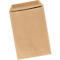 Verzendenvelop C5, bruin, zonder venster, 1000 stuks