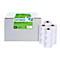 Verzendetiketten Dymo® S0722420, 54 x 101 mm, voor internetzegels, permanente kleefstof, papier, wit, 12 rollen met elk 220 stuks