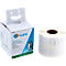 Verzending/naam etiketten, 101 x 54 mm, permanent, 220 stuks