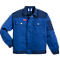Veste professionnelle Color KANSAS®, bleu/bleu marin