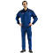 Veste professionnelle Color KANSAS®, bleu/bleu marin
