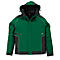 Veste softshell FHB KOLTEX, vert/noir, taille 40/42