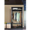 Vestiaire ORDO Flex - rayonnage emboîtable - acier - modulaire - l. 1060 x P 535 x H 2000 mm - charge admissible 1200 kg - noir profond RAL 9005
