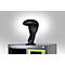 Vestiaire pompiers C+P Evolo, modèle YOUNGSTER, 1 compartiment, H 1630 x L 300 x P 500 mm, pieds, gris anthracite RAL 7016