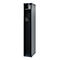 Vestiaire pompiers C+P Evolo PRAKTUS, 1 compartiment, avec socle, patins au sol, L 300 x P 500 x H 1850 mm, RAL 7016 gris anthracite