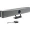 Videobar Barco ClickShare Bar Core, voor kleine tot middelgrote ruimtes, 3840 x 2160 px, 2 x 10 W, USB/LAN/WLAN, met 1 ClickShare-knop, zwart