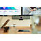 Videobar Barco ClickShare Bar Pro, für mittelgroße Räume, 3840 x 2160 px, 2 x 10 W, USB/LAN/WLAN, mit 2 ClickShare Buttons, schwarz
