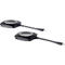 Videoconferentiesysteem Barco ClickShare CX-30 2e generatie, voor kleine/middelgrote ruimtes, tot 30 m, 3840 x 2160 px, USB/LAN/WLAN/HDMI, 2 ClickShare-knoppen