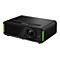 Projecteur ViewSonic noir avec des accents verts, logo 4K HDR.
