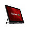 ViewSonic - LED-Monitor - 40.6 cm (16') (15.6' sichtbar) - Touchscreen - 1366 x 768 @ 60 Hz - TN