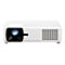 ViewSonic LS610WH - DLP-Projektor - LED - 4000 ANSI-Lumen - WXGA (1280 x 800) - 16:10