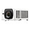 ViewSonic LS901-4K - DLP-Projektor - Laser/Phosphor - 5500 ANSI-Lumen - 3840 x 2160 - 16:9