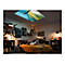 ViewSonic M1S - DLP-Projektor - LED - 360 Lumen pro LED - WVGA (854 x 480)