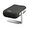 ViewSonic M1S - DLP-Projektor - LED - 360 Lumen pro LED - WVGA (854 x 480)