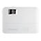 ViewSonic PG706HD - DLP-Projektor - 3D - 4000 ANSI-Lumen - Full HD (1920 x 1080) - 16:9