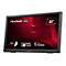 ViewSonic TD2223-2 - LED-Monitor - 55.9 cm (22') (21.5' sichtbar) - Touchscreen - 1920 x 1080 Full HD (1080p) @ 75 Hz - VA