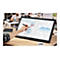 ViewSonic TD2223-2 - LED-Monitor - 55.9 cm (22') (21.5' sichtbar) - Touchscreen - 1920 x 1080 Full HD (1080p) @ 75 Hz - VA
