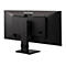 ViewSonic VA3456-MHDJ - LED-Monitor - 86.4 cm (34') (34.1' sichtbar) - 3440 x 1440 UWQHD @ 75 Hz - IPS - 400 cd/m²